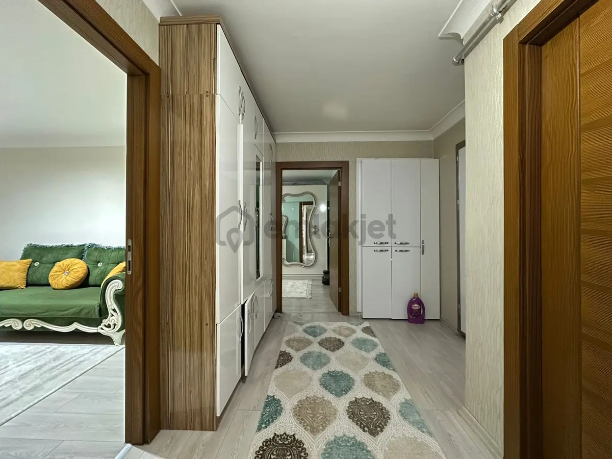Kanuni Mahallesi'nde Genç Binada 3+1 Daire! - 15