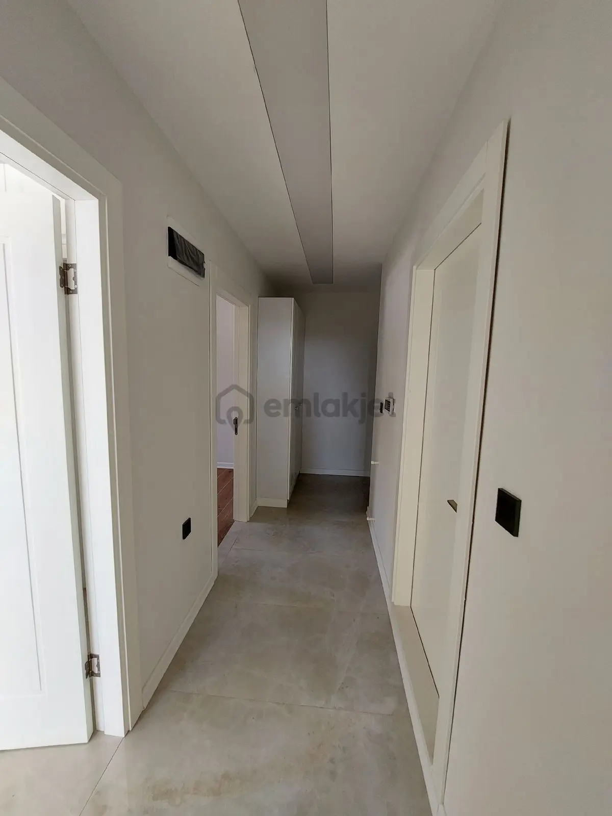 Denize 250m 2+1 Muhteşem Peyzaj Alanı Plaj Alanlı - 24