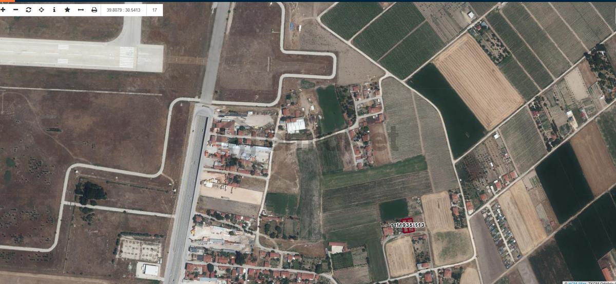 Gazipaşa Mh. Satılık 2 Parsel Arsa - 2