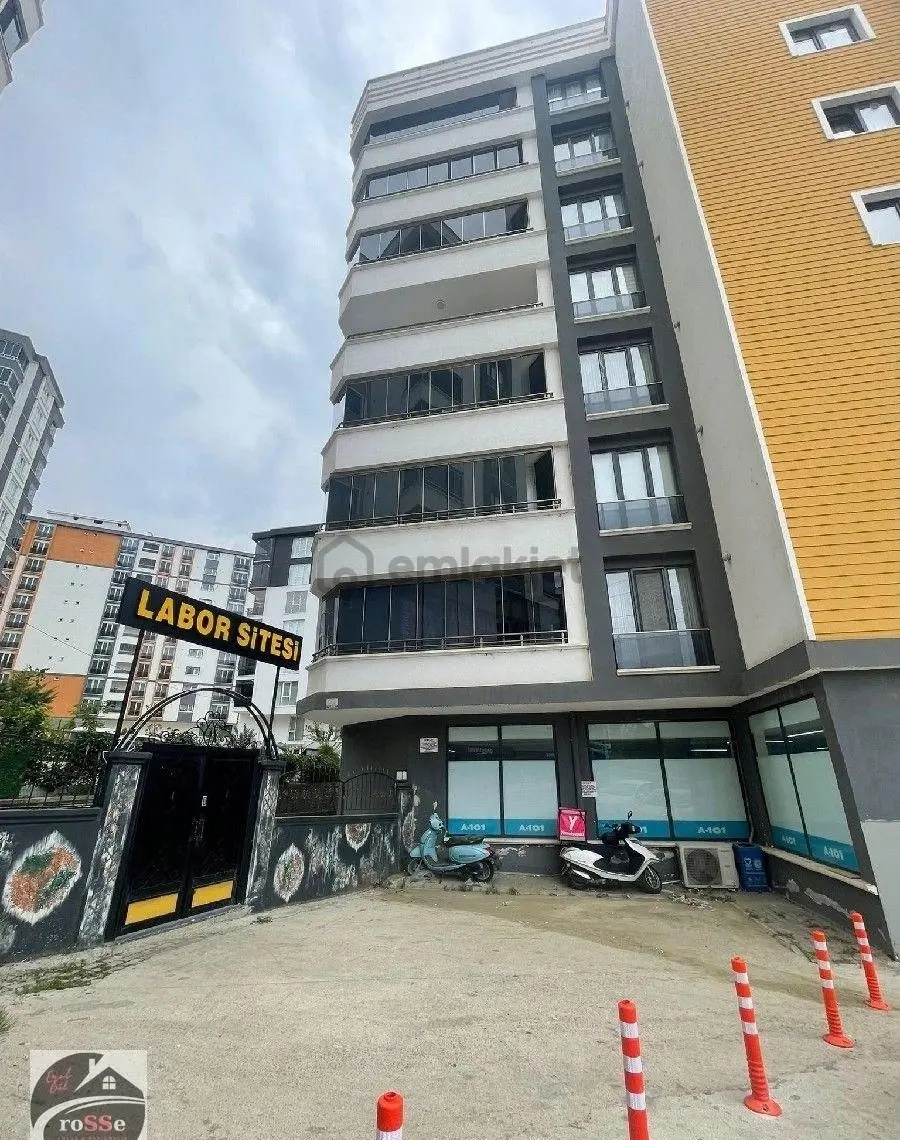 Atakum Atakent De Satılık Site İçerisinde 3+1 Lüks Daire - 18