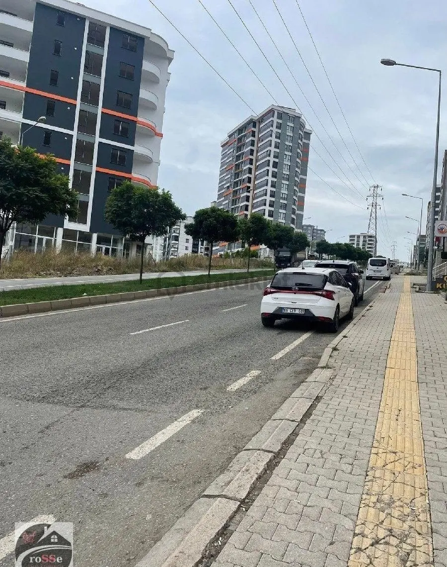 Atakum Atakent De Satılık Site İçerisinde 3+1 Lüks Daire - 21