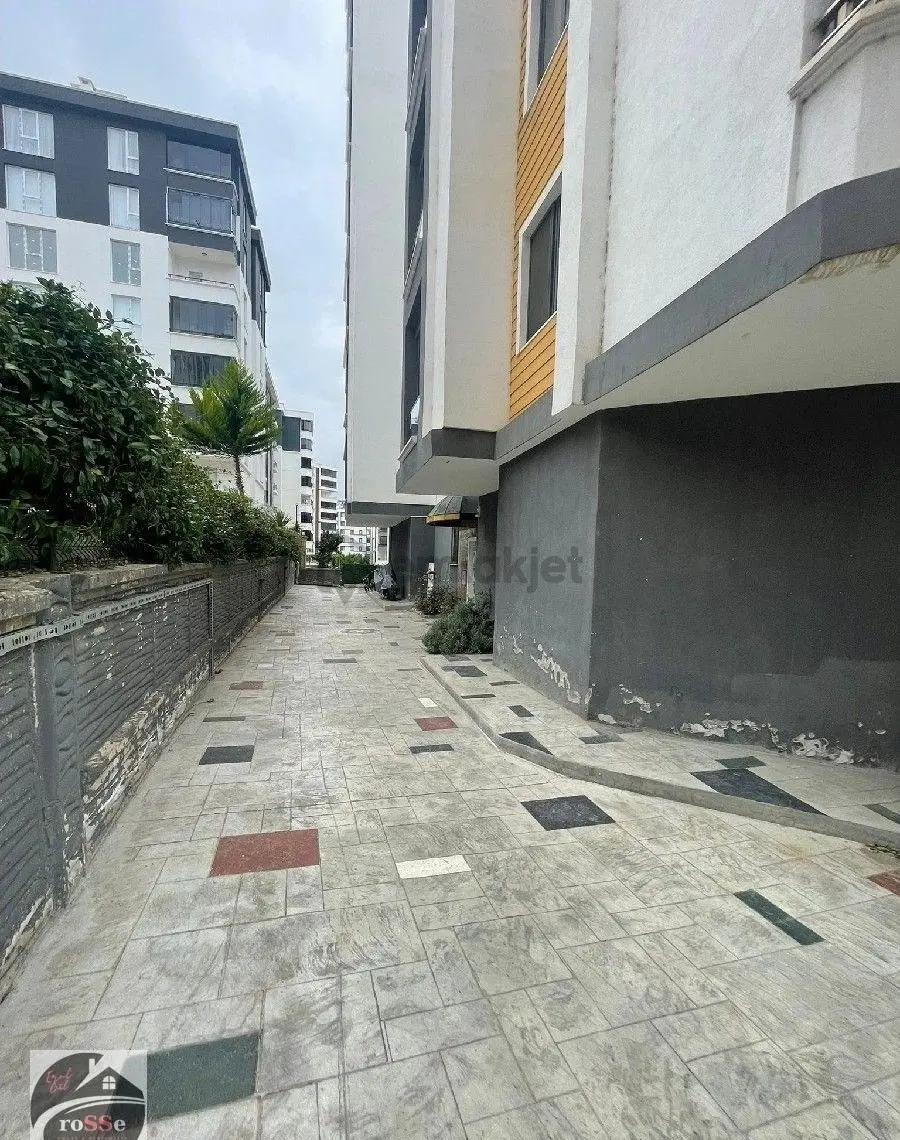 Atakum Atakent De Satılık Site İçerisinde 3+1 Lüks Daire - 17