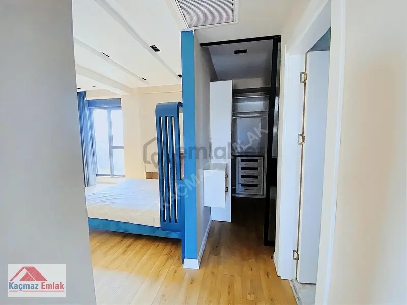 Acill!!! Manavgat Evrenseki'de Satılık Triplex Vılla - 19