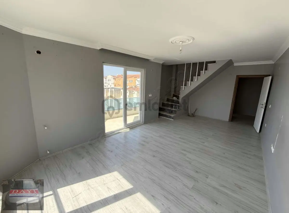Dayı Emlaktan Yeni Binada Deniz Görür Satılık Dublex Daire - 24