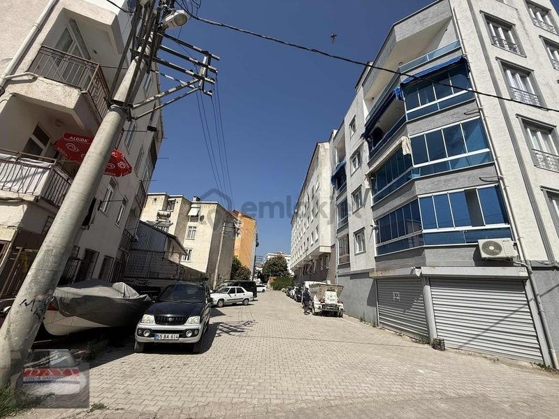 Dayı Emlaktan Yeni Binada Deniz Görür Satılık Dublex Daire - 2