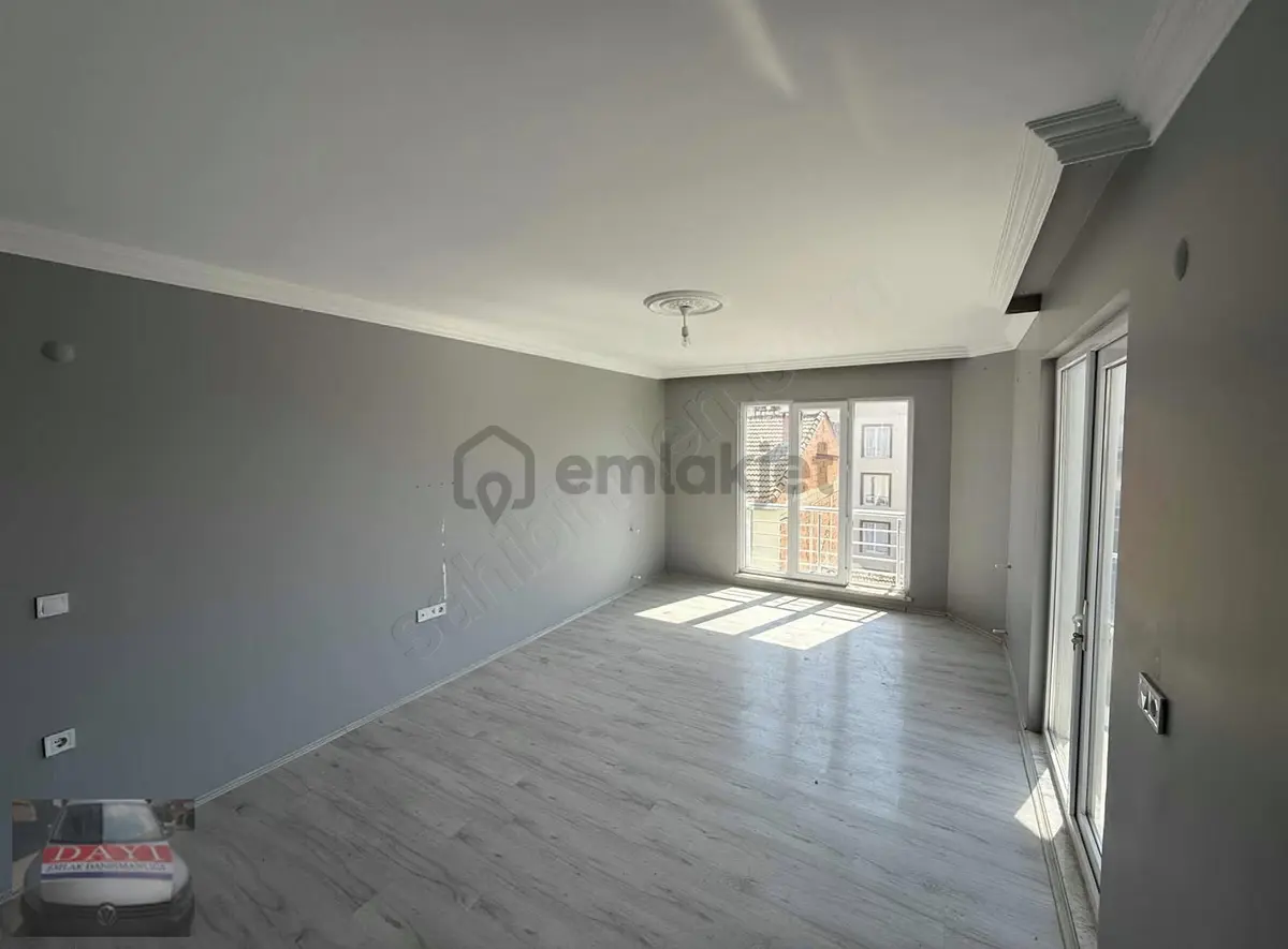 Dayı Emlaktan Yeni Binada Deniz Görür Satılık Dublex Daire - 21