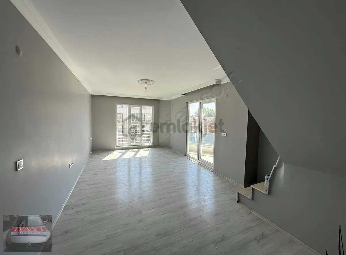 Dayı Emlaktan Yeni Binada Deniz Görür Satılık Dublex Daire - 26