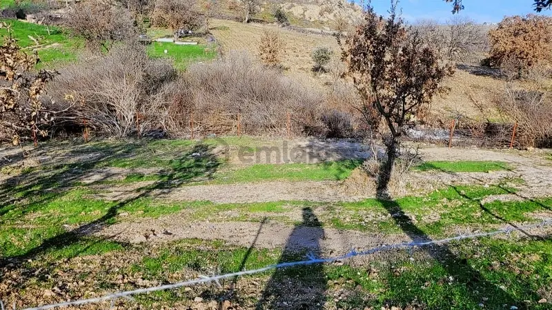 Ayvacık Naldöken Köyünde Köye Yakin Tarla - 24