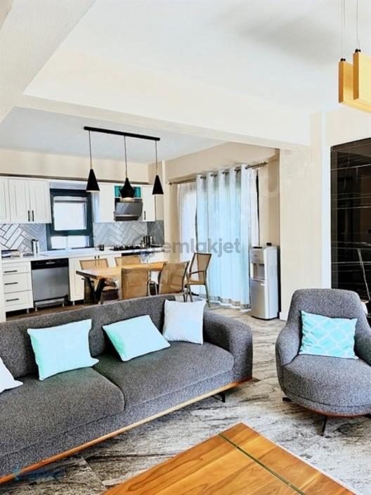 Premar Datça Kızlan Mahallesi'nde 7 Oda Satılık Butik Villa - 31
