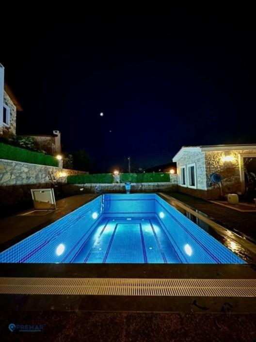Premar Datça Kızlan Mahallesi'nde 7 Oda Satılık Butik Villa - 14