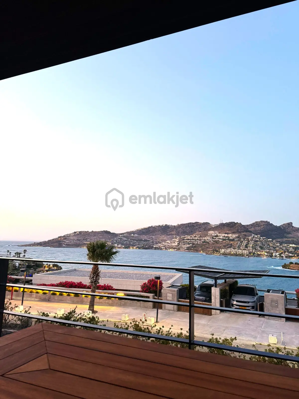 Yalıkavak Bodrum Bodrum Denize Sıfır Satılık Lüks Rezidans - 24