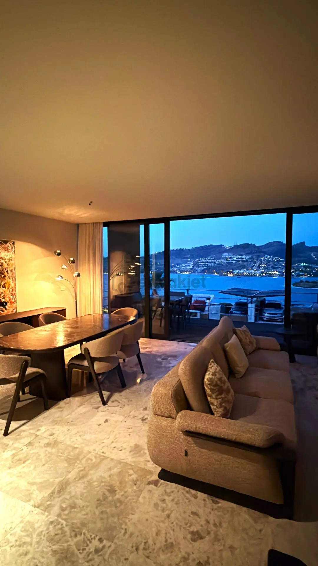 Yalıkavak Bodrum Bodrum Denize Sıfır Satılık Lüks Rezidans - 25