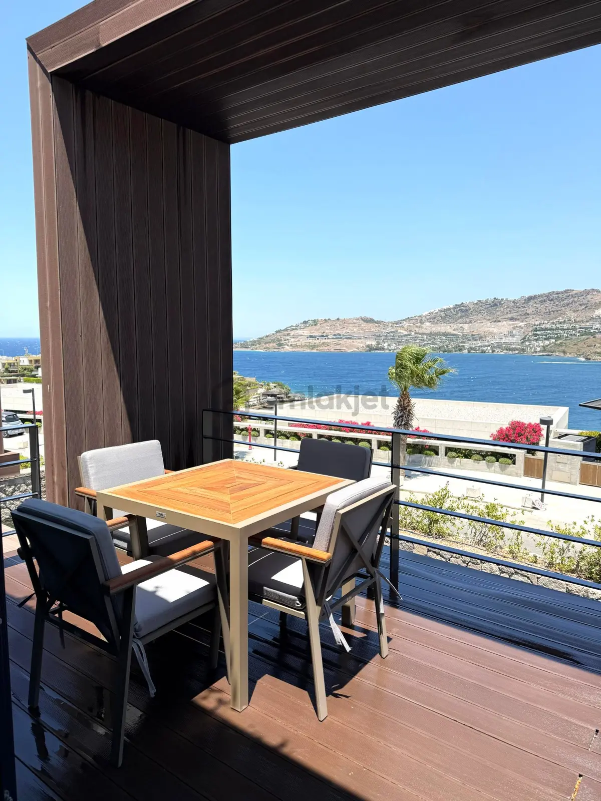 Yalıkavak Bodrum Bodrum Denize Sıfır Satılık Lüks Rezidans - 28