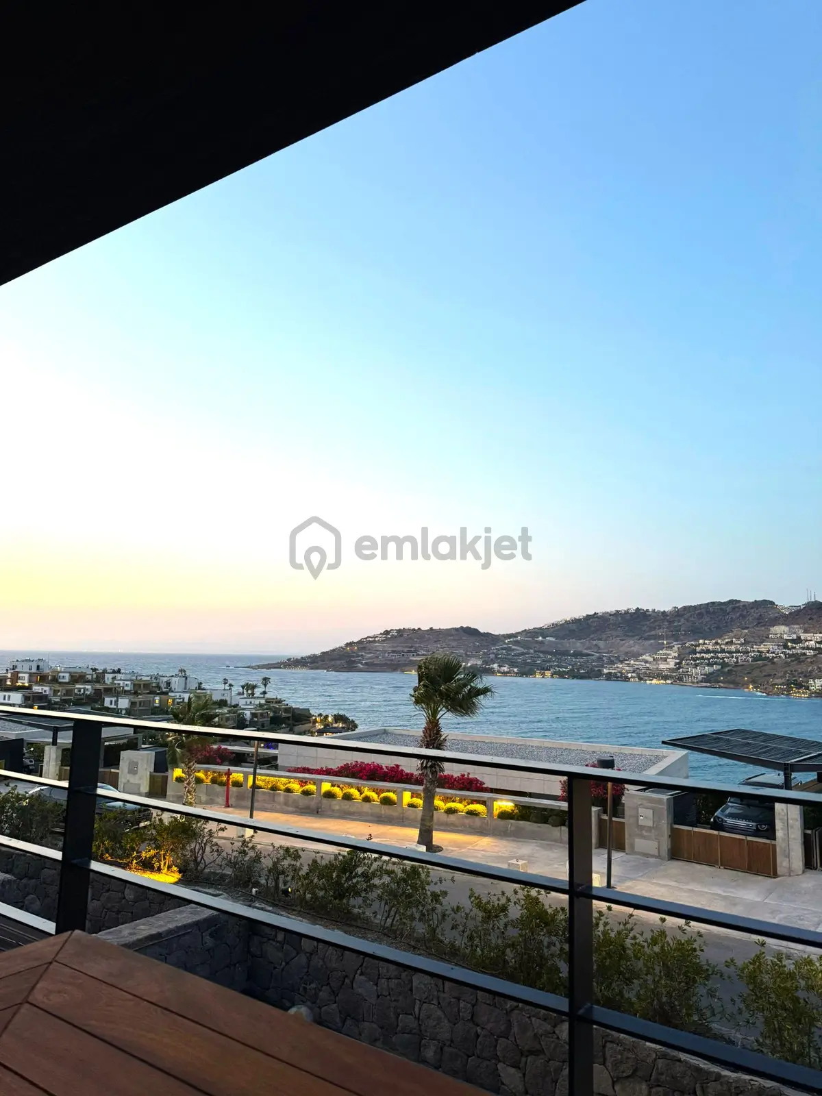 Yalıkavak Bodrum Bodrum Denize Sıfır Satılık Lüks Rezidans - 30