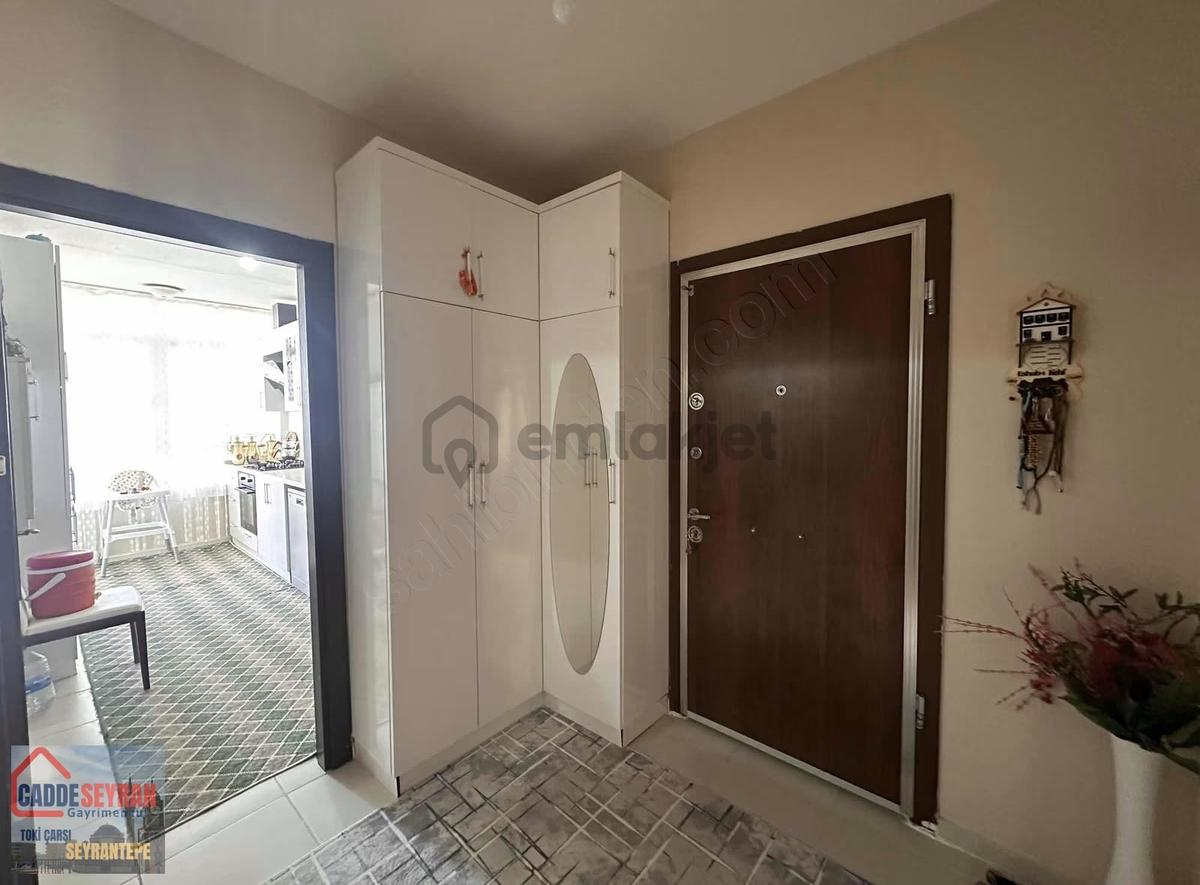 Cadde Seyran..satılık..2+1/fg Toki Arakat Daire - 16