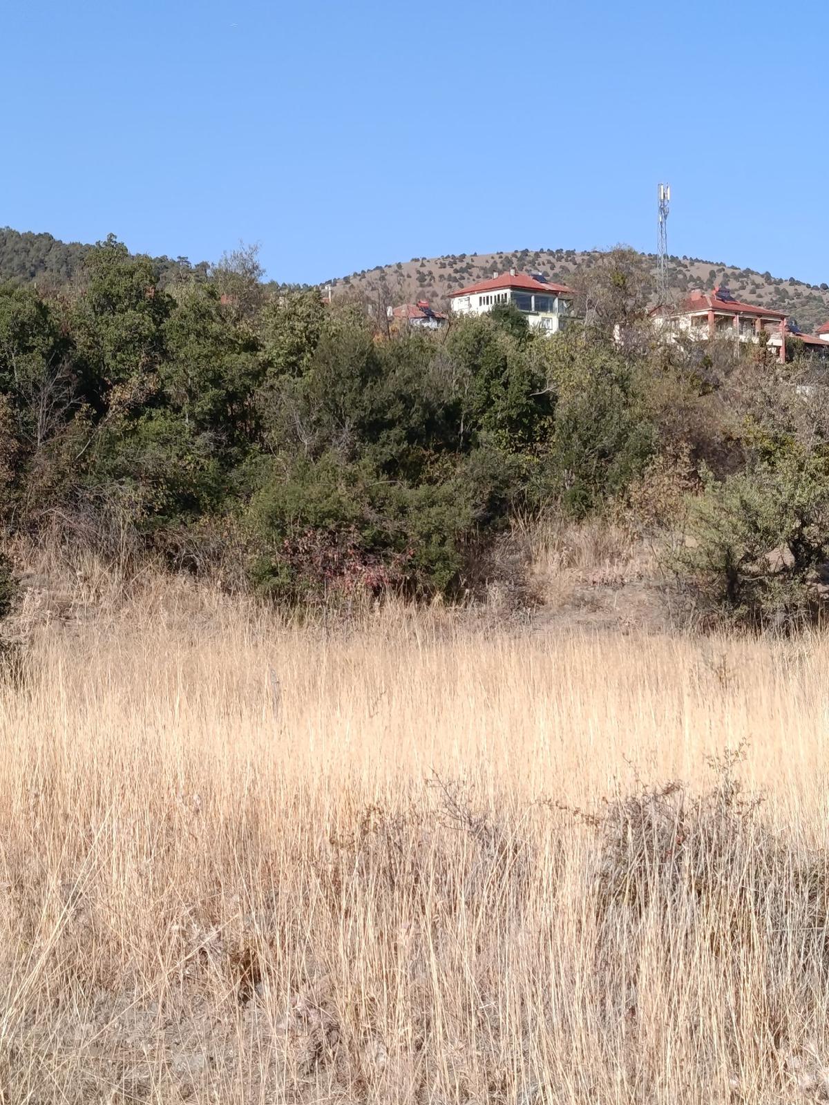 Burdur Yeşilova Doğanbaba Göl Manzaralı Satılık Arsa - 2