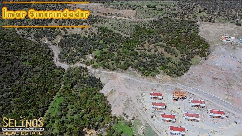 İmar Sınırında 362 M2 Arazi - 6