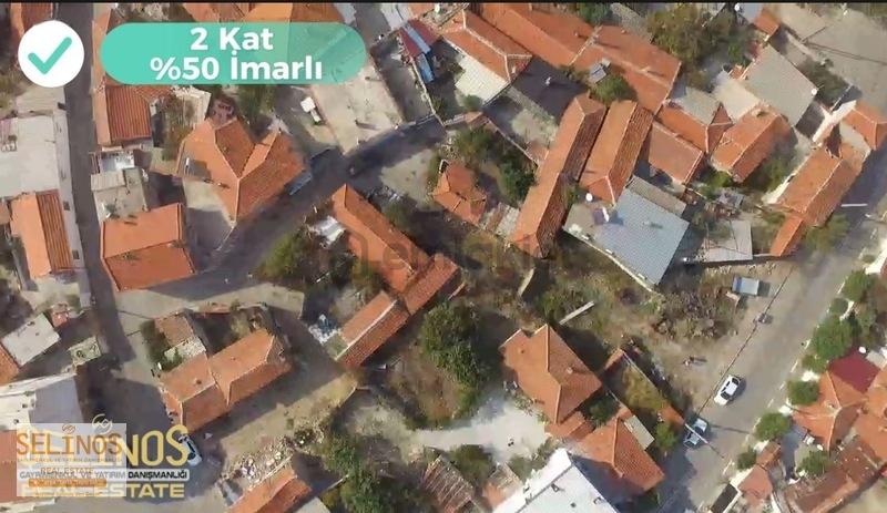 Zeytindağ Merkezde 337 M2 Satılık İmarlı Arsa - 8