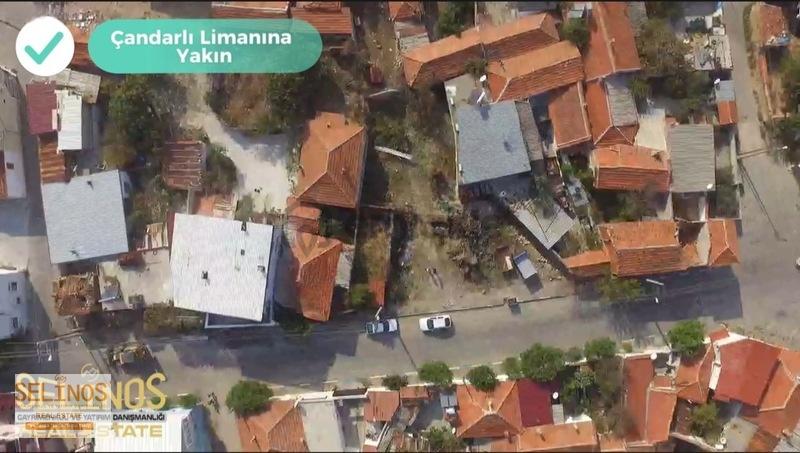 Zeytindağ Merkezde 337 M2 Satılık İmarlı Arsa - 2