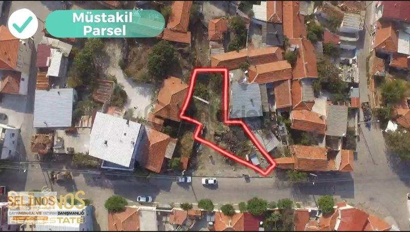 Zeytindağ Merkezde 337 M2 Satılık İmarlı Arsa - 3