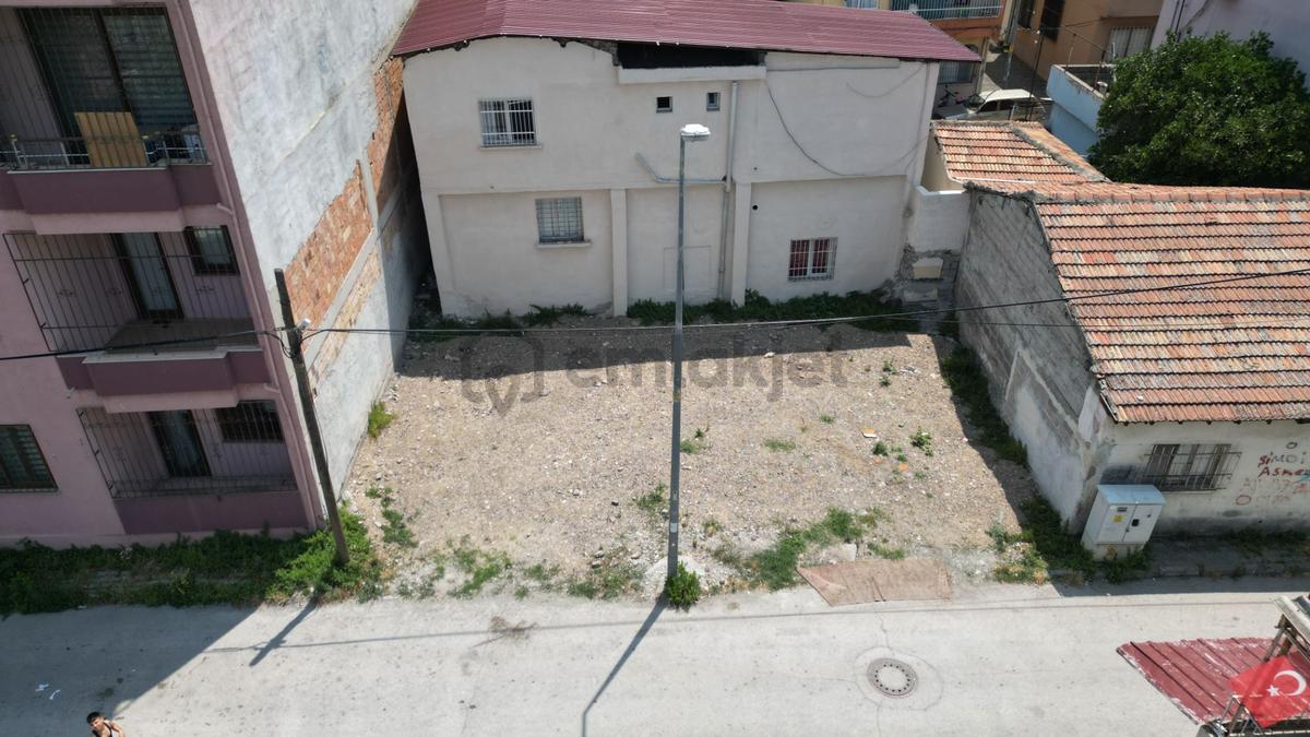 Fener Caddesi Yakını Satılık Konut İmarlı 110 M2 Arsa - 5