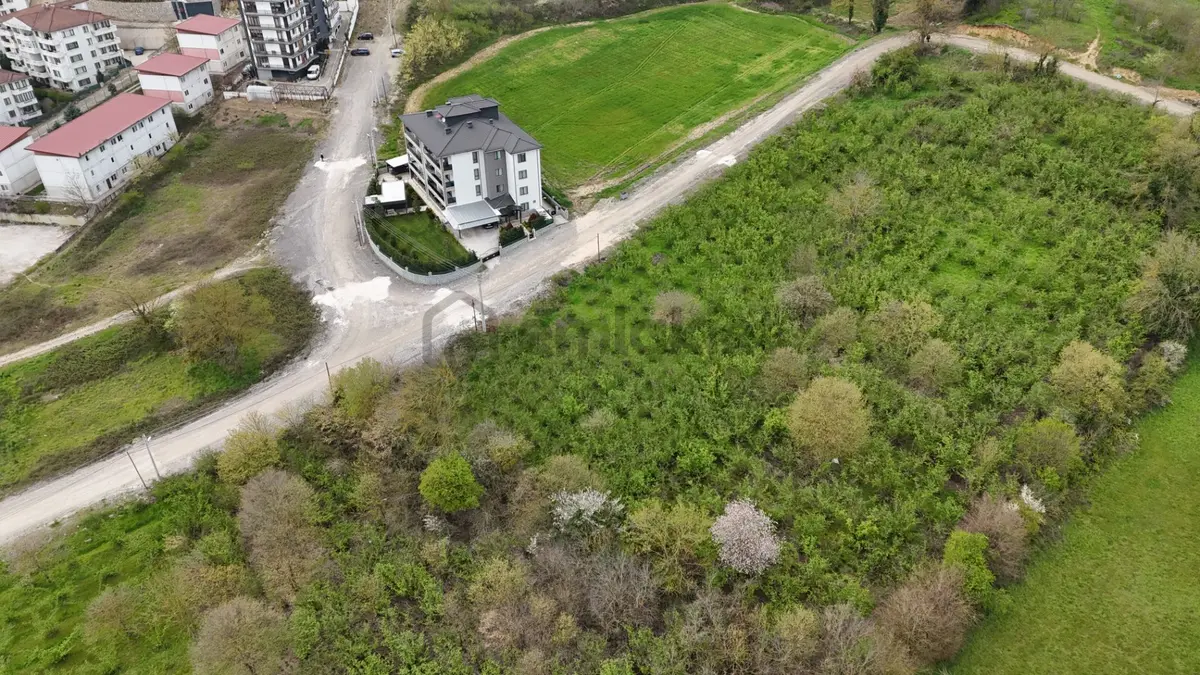 Konuralp'te 4 Kat %35 Konut İmarlı Satılık 922 M2 Parsel - 8