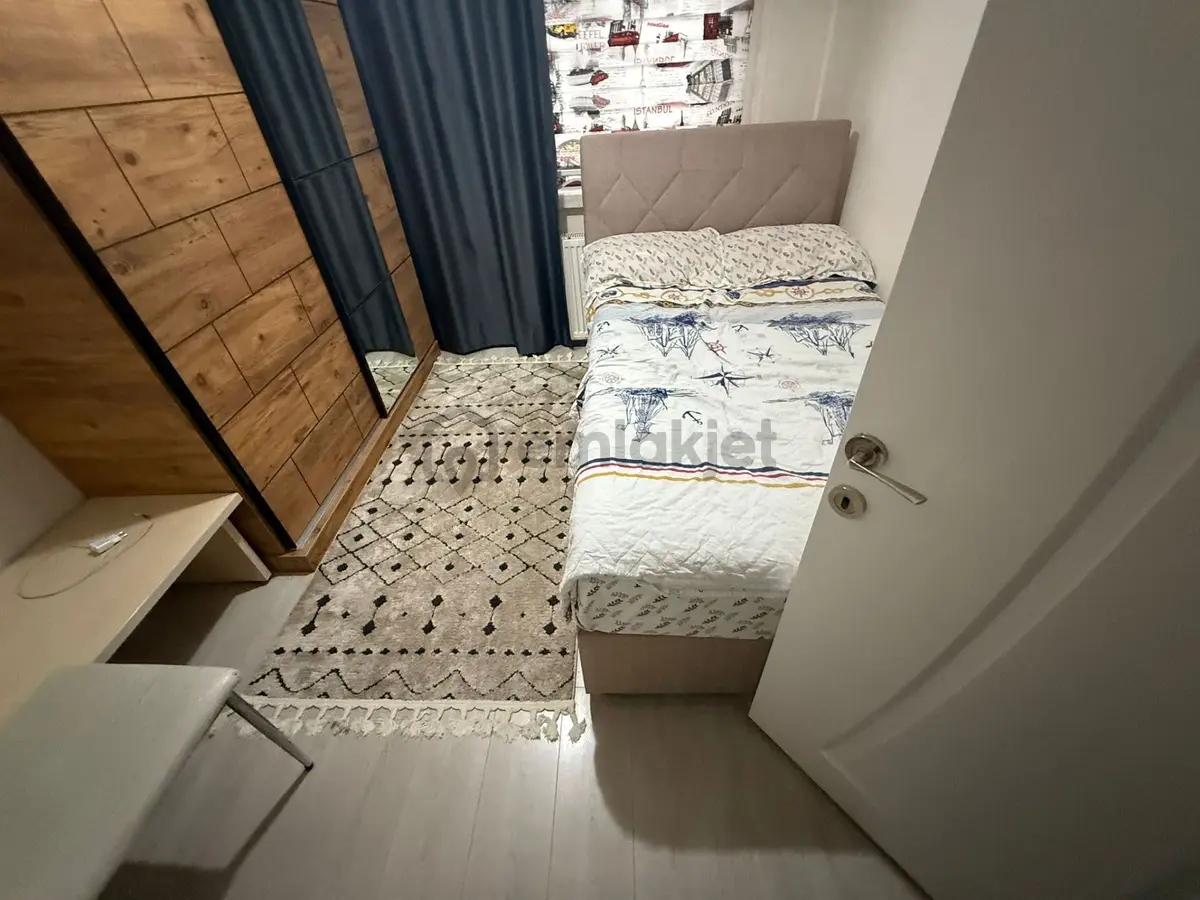 İncirli Mahallesi 19 Mayıs Caddesş Üzerinde 3+1 Daire! - 10