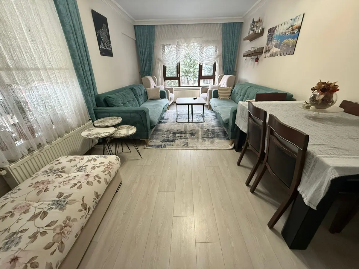 İncirli Mahallesi 19 Mayıs Caddesş Üzerinde 3+1 Daire! - 7