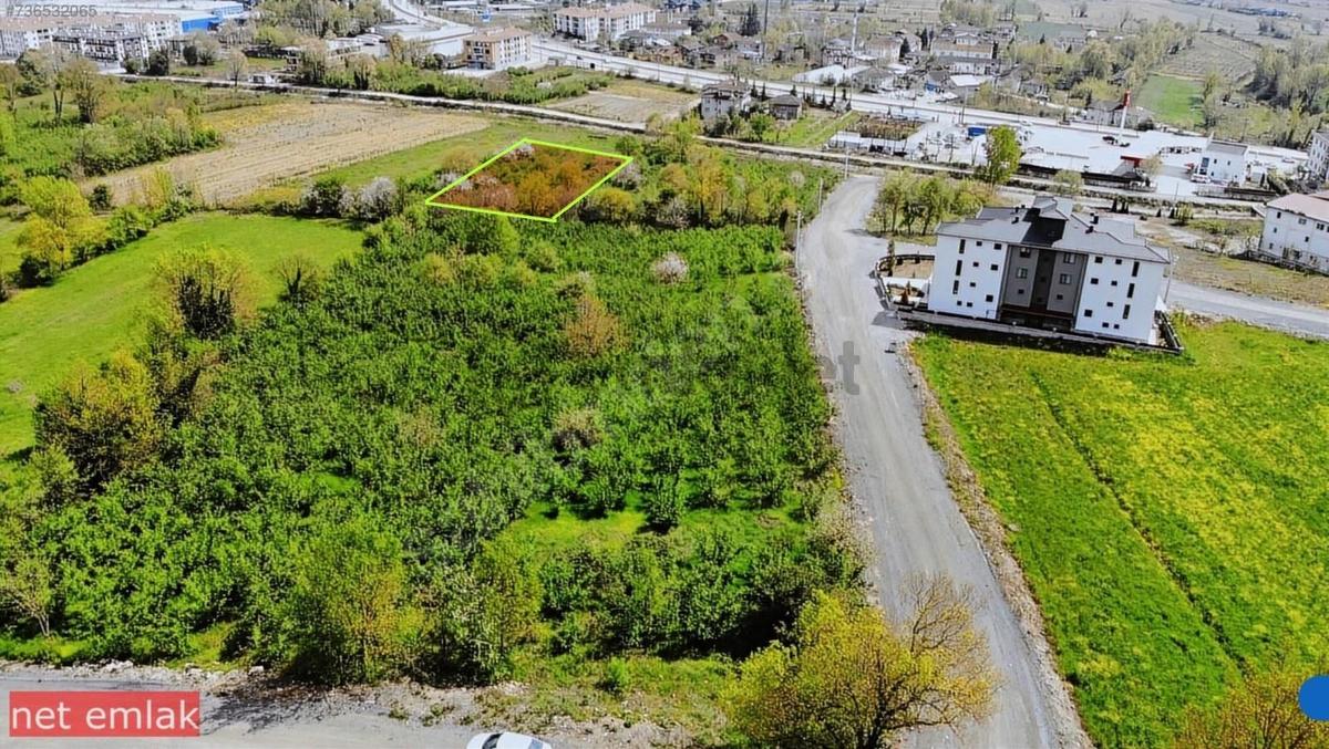 Konuralp'te 4 Kat %35 Konut İmarlı Satılık 1009 M2 Parsel - 3