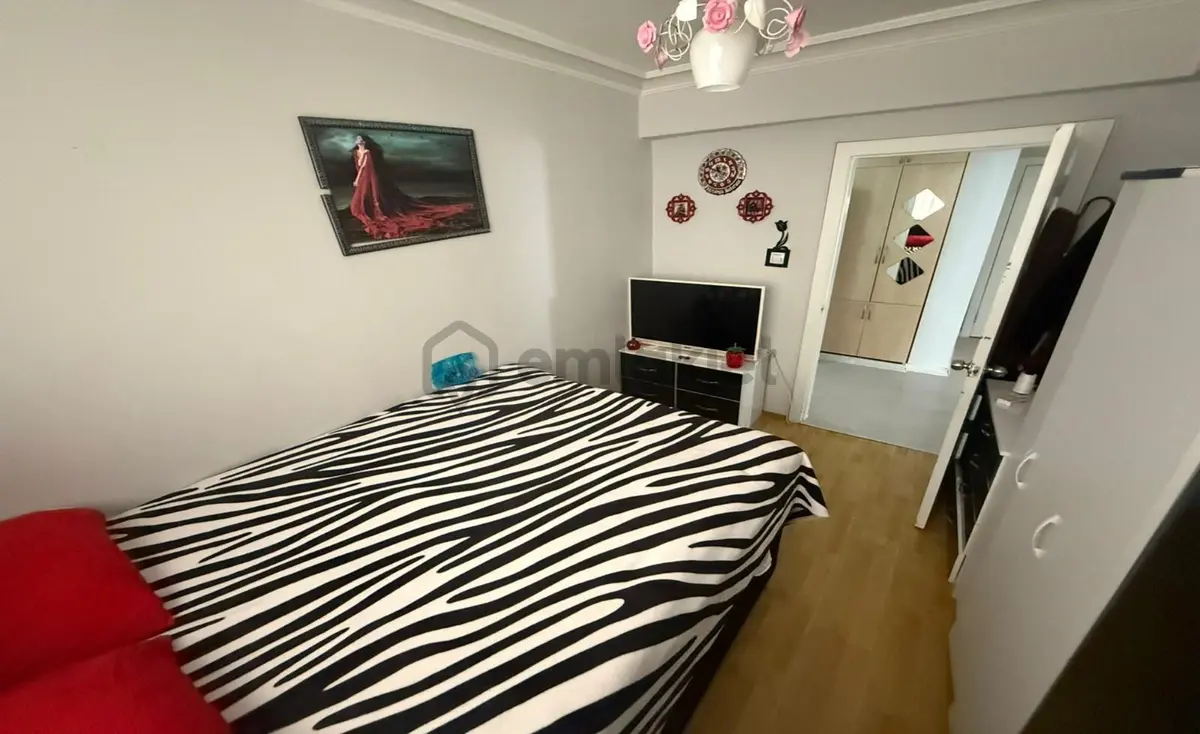 Kanuni Mahallesi'nde 3+1 Yapılı Daire! - 9