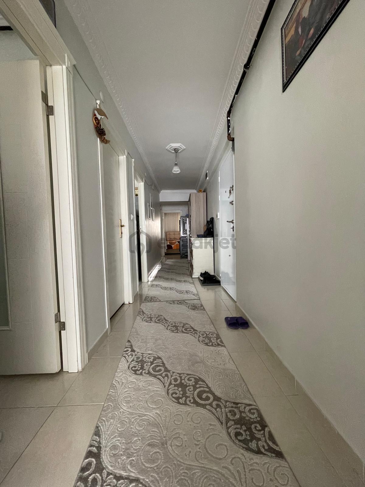 Kanuni Mahallesi'nde Genç Binada 3+1 Daire! - 25