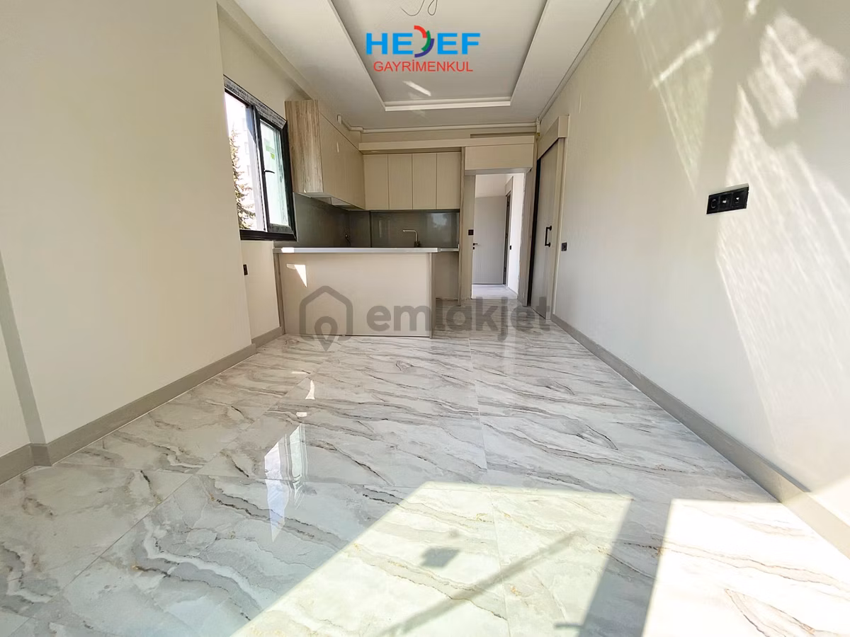 Hedef'ten Hürriyet Mah'de Satılık Sıfır 2+1 Daire - 4