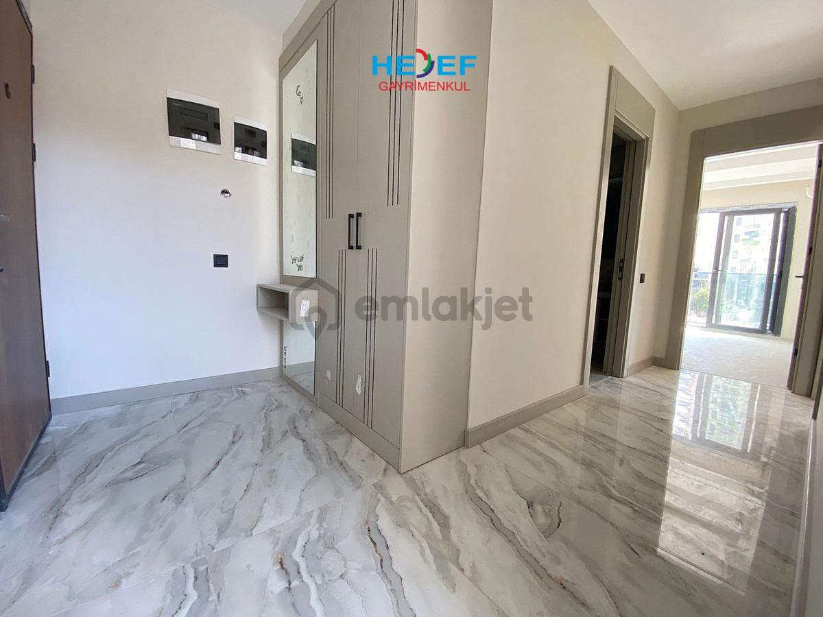 Hedef'ten Hürriyet Mah'de Satılık Sıfır 2+1 Daire - 7