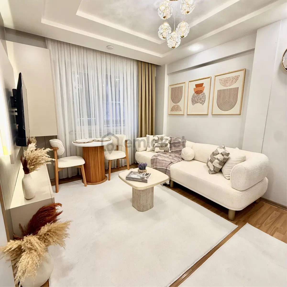 Pamukkale Üniversitesi Yakını Satılık Butik Daire - 15