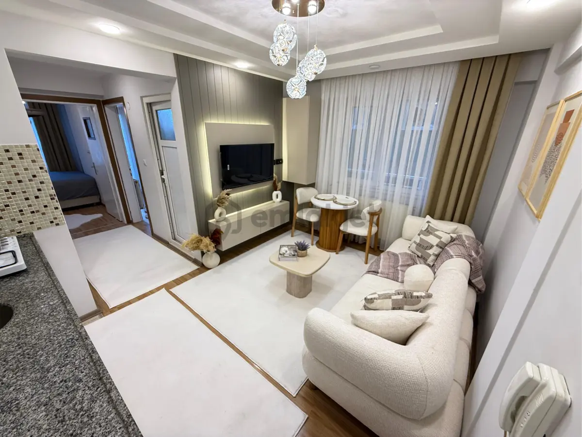 Pamukkale Üniversitesi Yakını Satılık Butik Daire - 14
