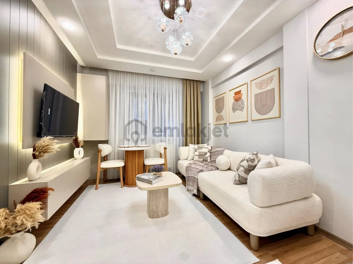 Pamukkale Üniversitesi Yakını Satılık Butik Daire - 6