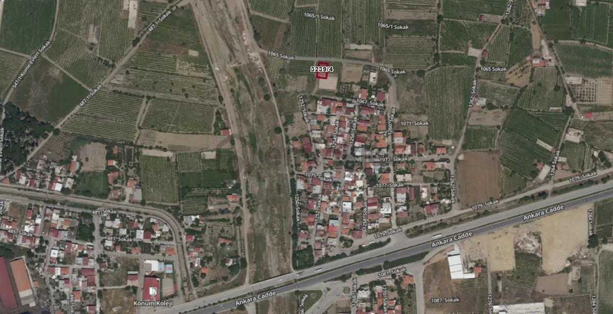 Sarıpınar Mahallesinde 401 M2 Satılık Arsa - 18