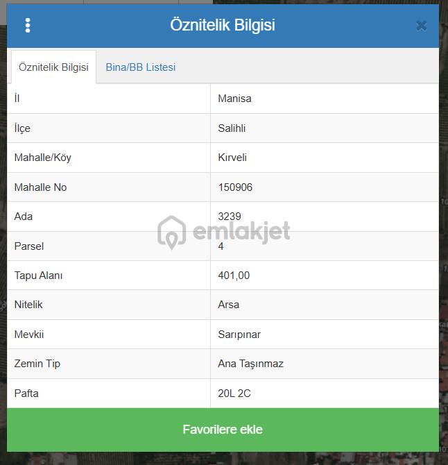 Sarıpınar Mahallesinde 401 M2 Satılık Arsa - 20