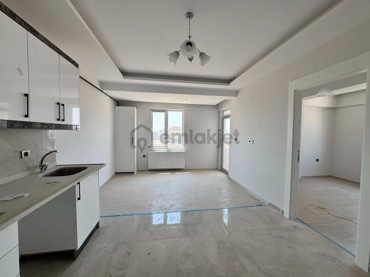 Babil Emlaktan Satılık Sıfır 2+1 Stüdyo Daire