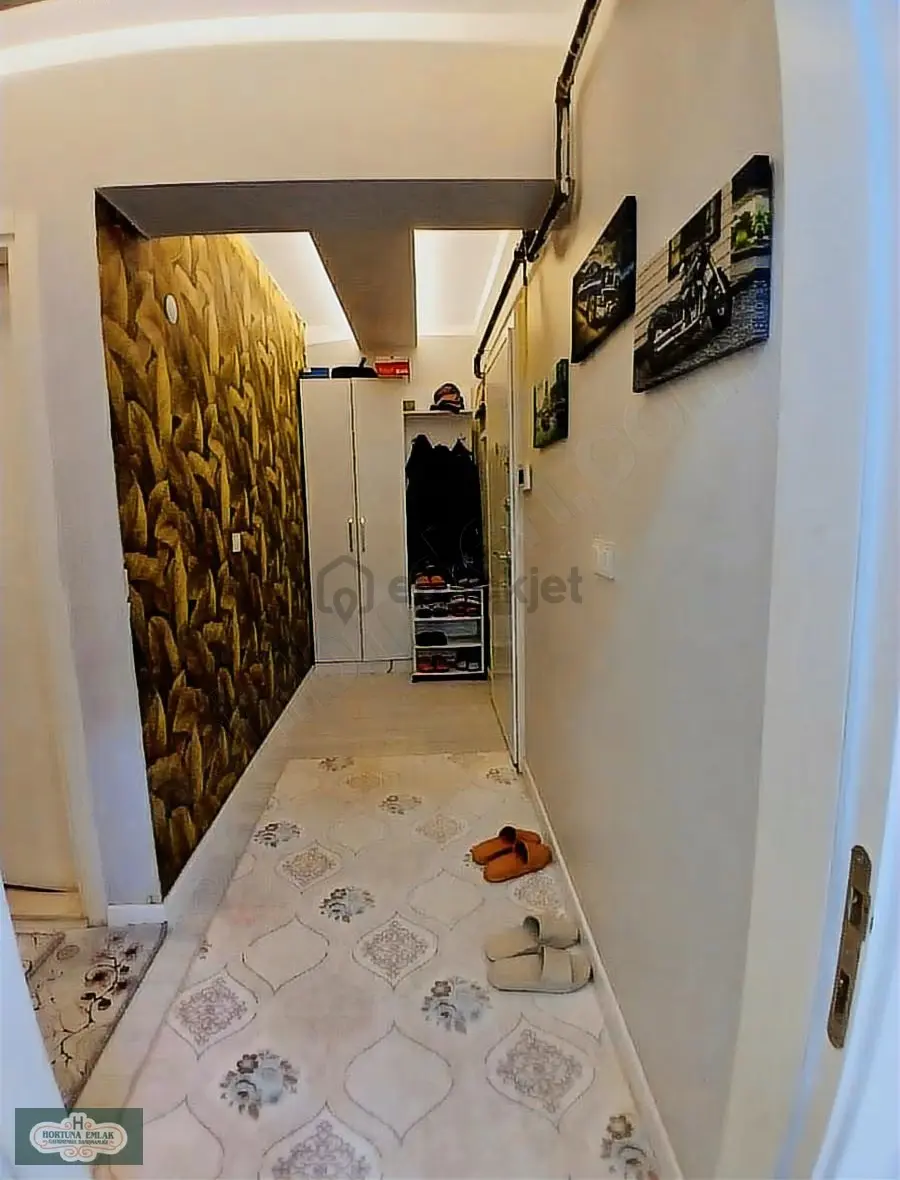 İzmir Torbalı Mahallesinde Havuzlu Site Satılık Daire - 8