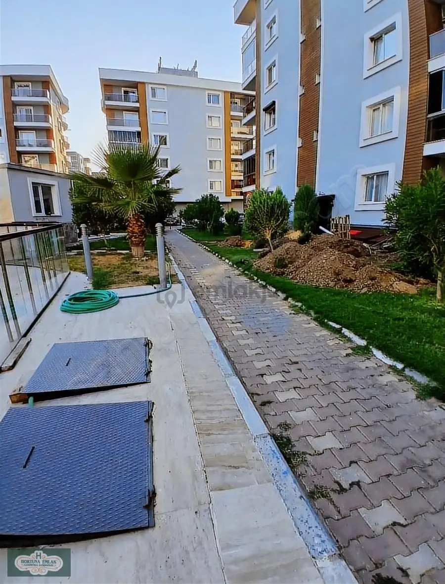 İzmir Torbalı Mahallesinde Havuzlu Site Satılık Daire - 4