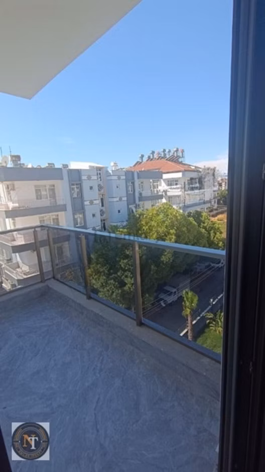 Serik De Lüks Sitede 1+1 Rezidans - 4