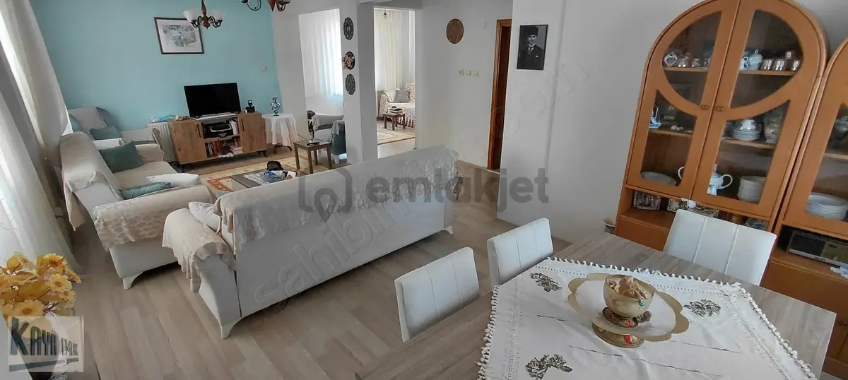 Harika Doğa Manzaralı Tripleks Villa - 6