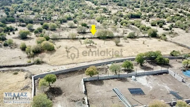 Aliağa Karakuzuda 4,5 Dönüm Satılık Tarla - 4