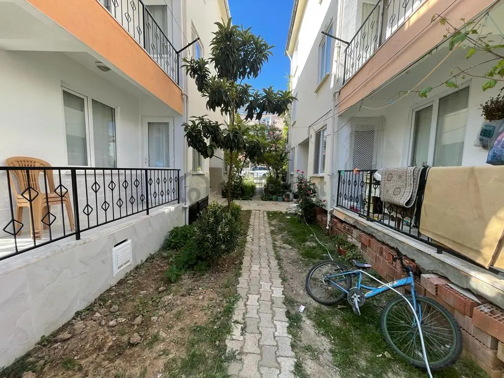 Sabri Pınarbaşı'dan Akçay'da Satılık Müstakil Trıbleks - 24