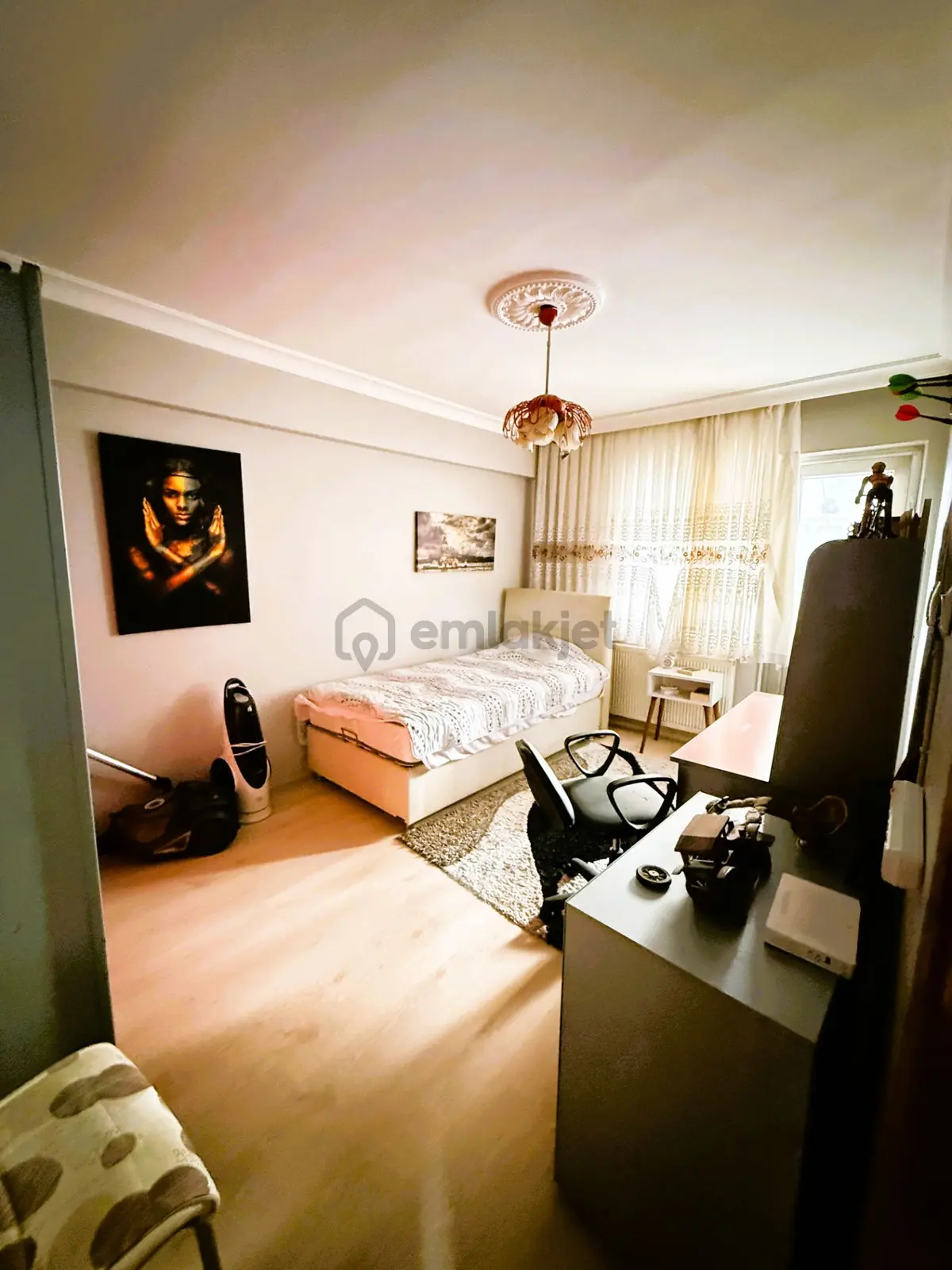 Gemlik Hürriyet Caddesi Civarı Masrafsız 2+1 Daire - 4