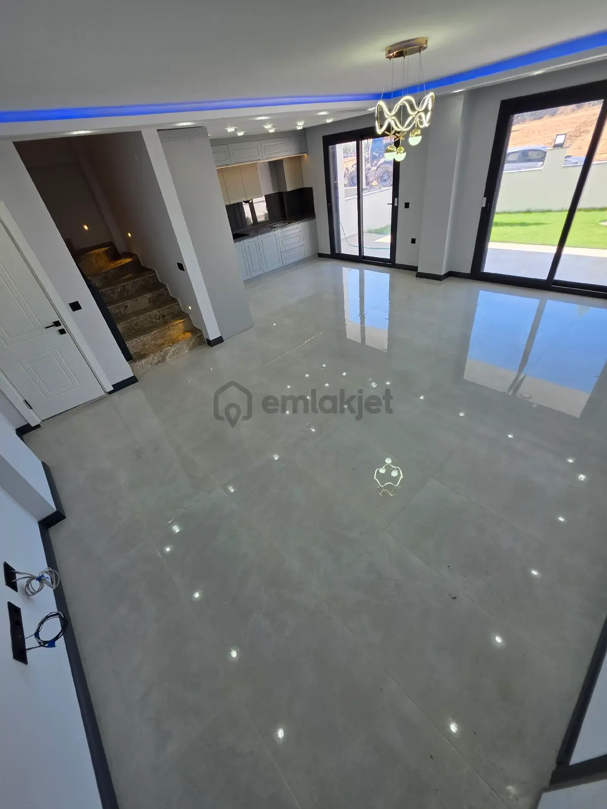 🏡 Didim Efeler Mahallesinde Satılık Tripleks Villa 🏡💥 - 7