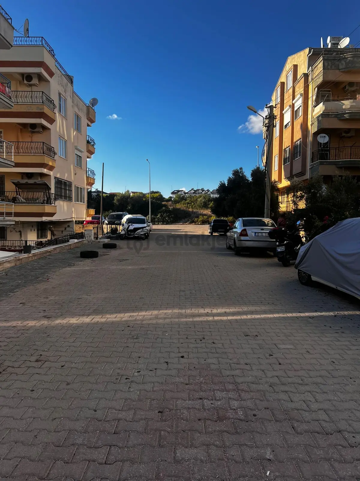 Aydın Didim Altınkum 3+1 Dubleks Satılık Daire - 21