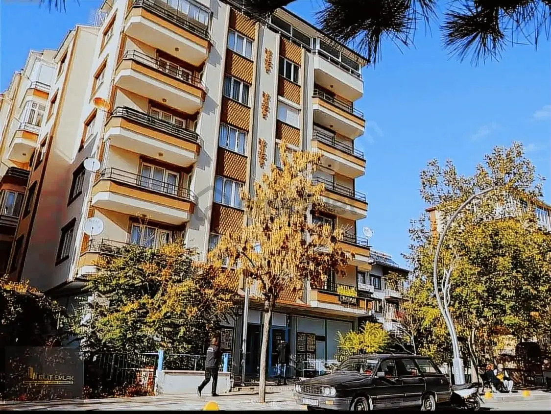 İstasyon Caddesi 3+1 Daire