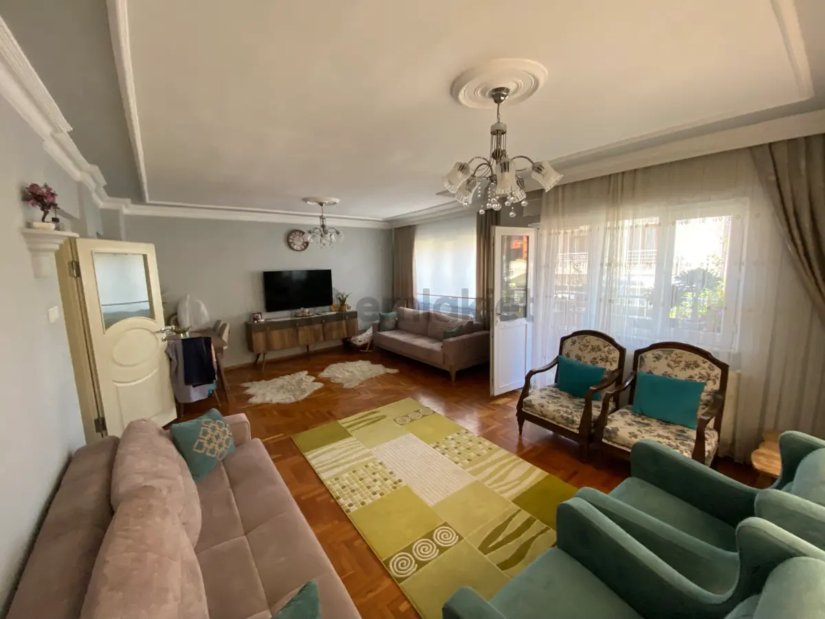 Akmanoğlu Emlak'tan Şerefiye Mah Satılık 140 M2 3+1 Daire - 27